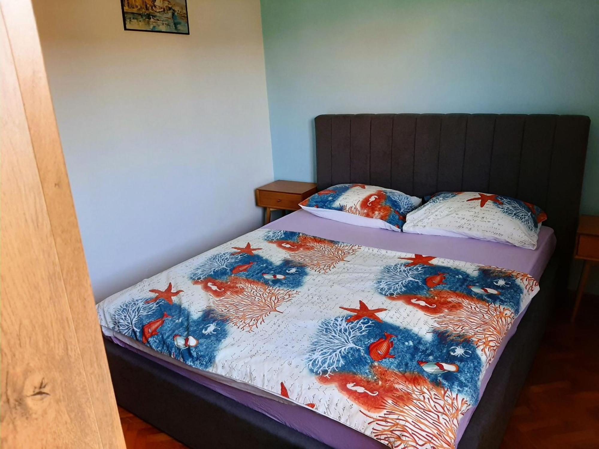 Apartment Denis Kaprije Kültér fotó