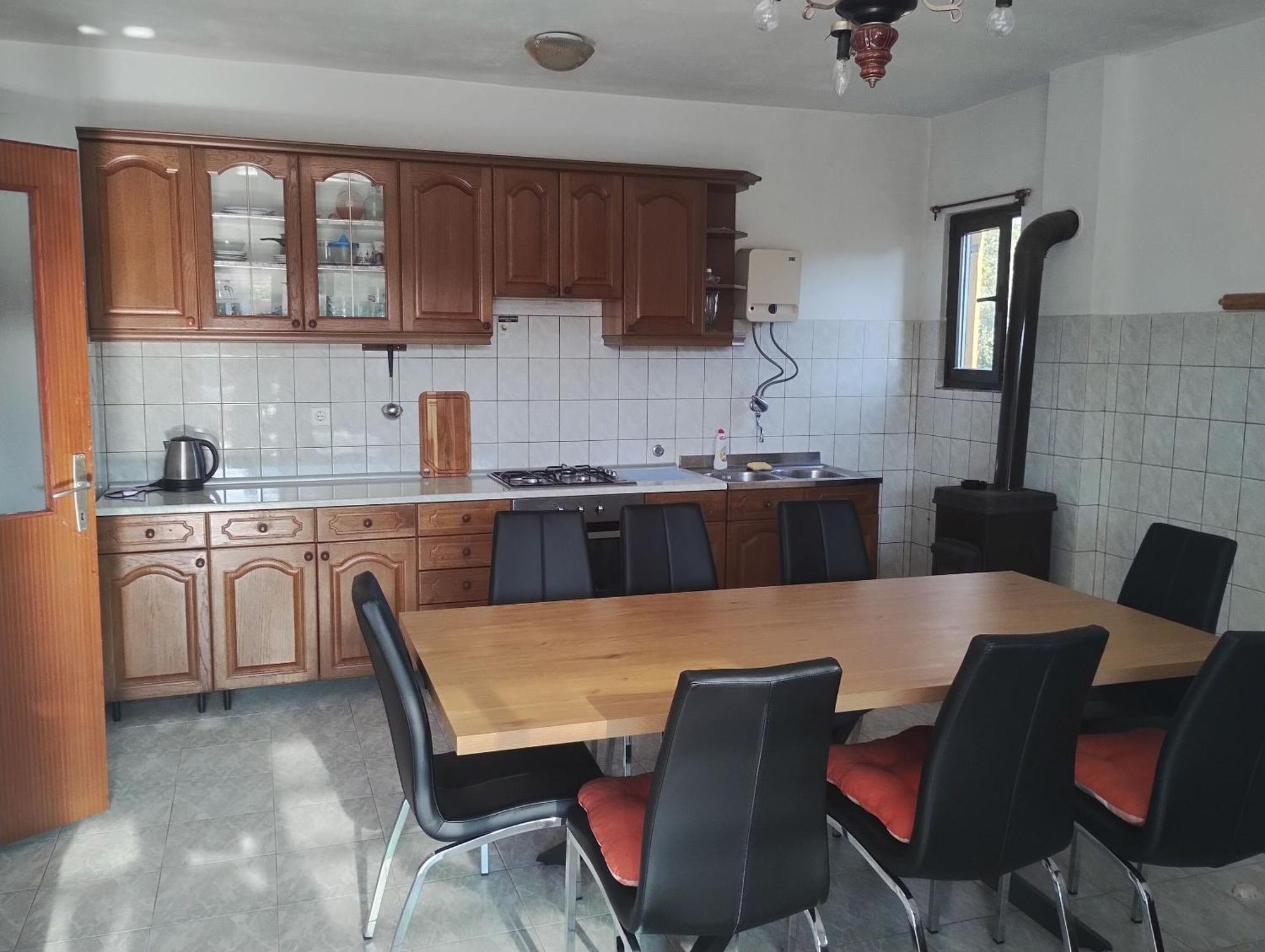 Apartment Denis Kaprije Kültér fotó