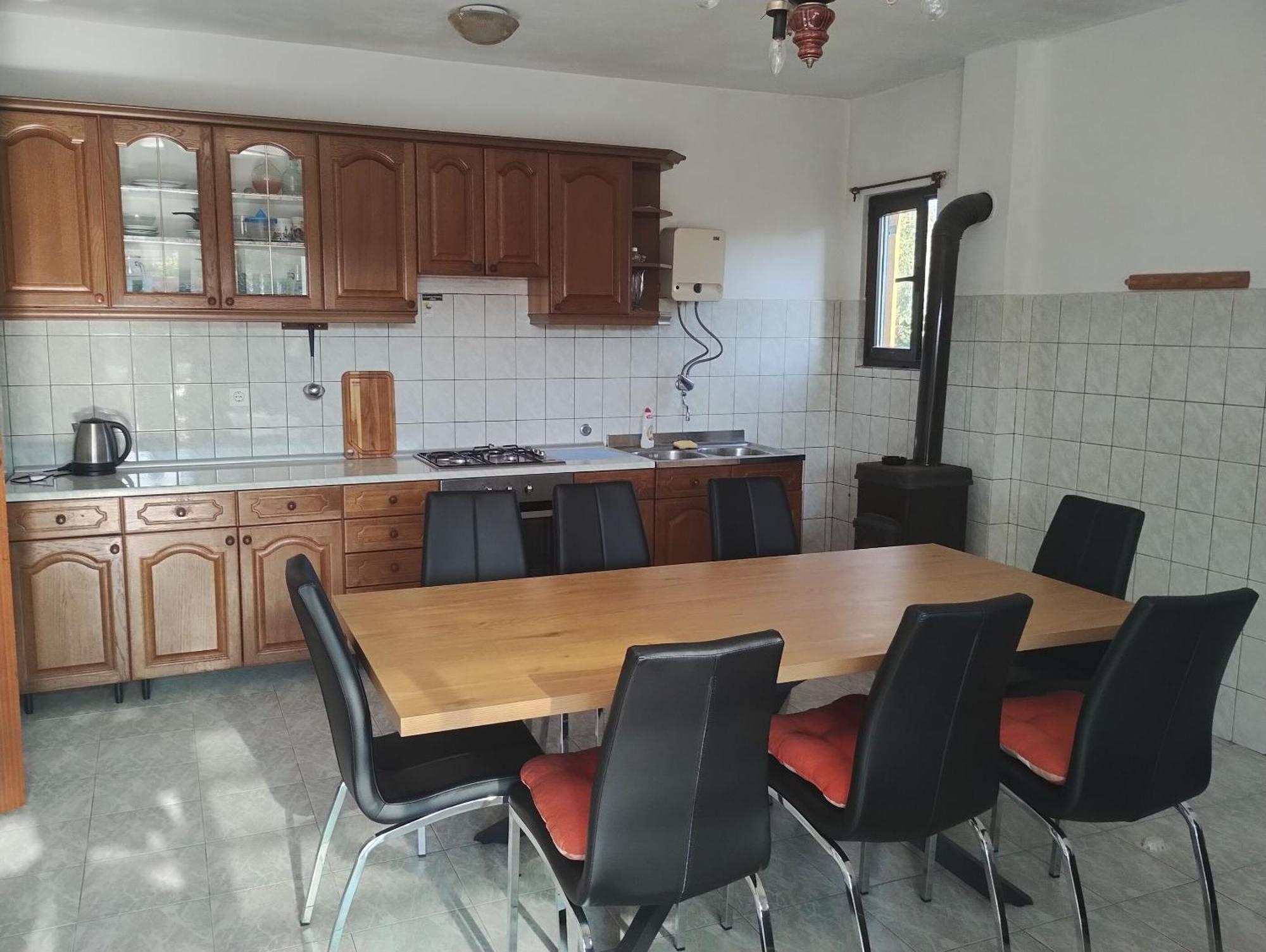 Apartment Denis Kaprije Kültér fotó