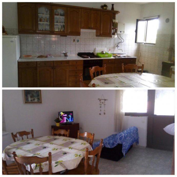Apartment Denis Kaprije Kültér fotó