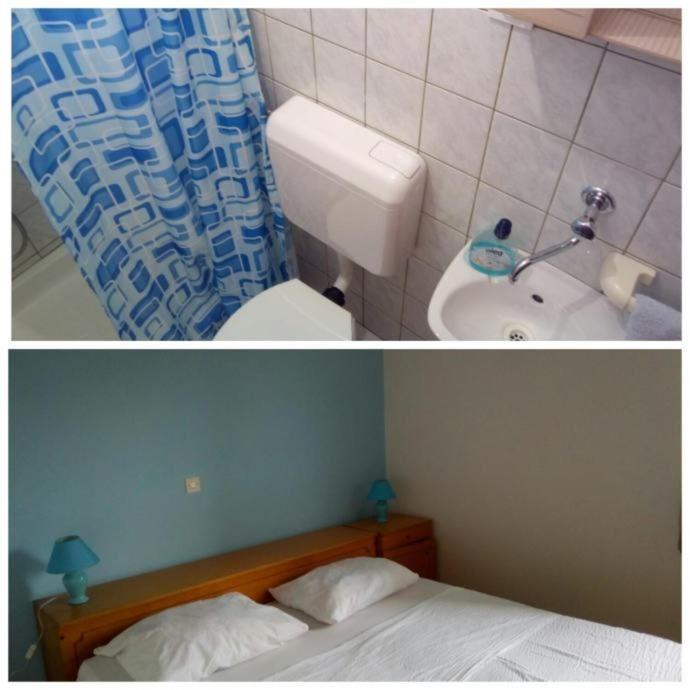 Apartment Denis Kaprije Kültér fotó